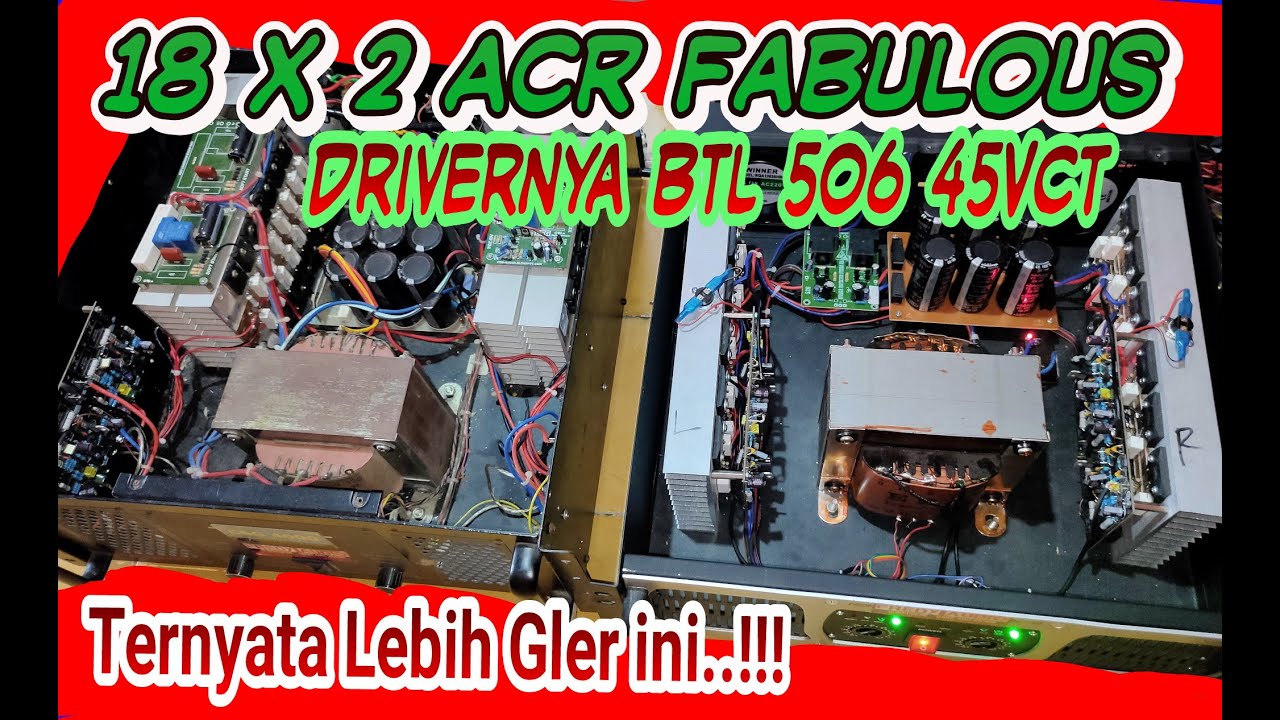 Дорогие Sanken или Toshiba. Что лучше для сабвуферов BTL?