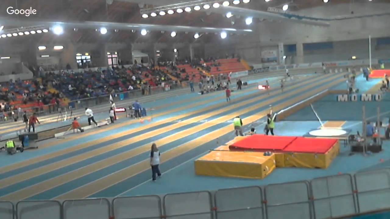 Campionati Italiani Master Indoor - 27/02/2016 parte 2