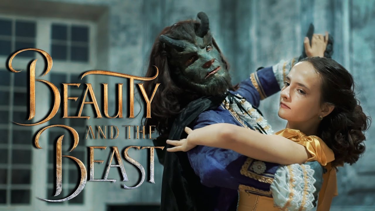 Beauty and the Beast (Dance video) choreography by Serhio Mustache