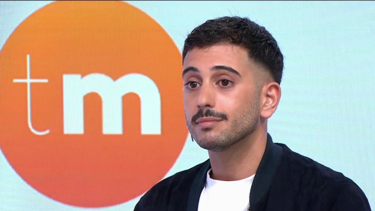 L'interview d'actualité - Lyes Louffok