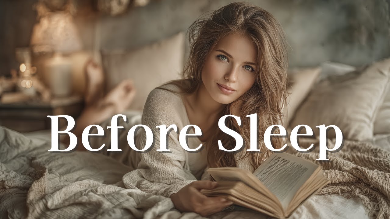 Before Sleep Chill Pop | 寝る前に静かに聴く洋楽BGM
