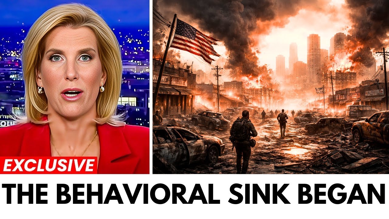 The 1968 Prediction Awakens - The Behavioural Sink Unleashes