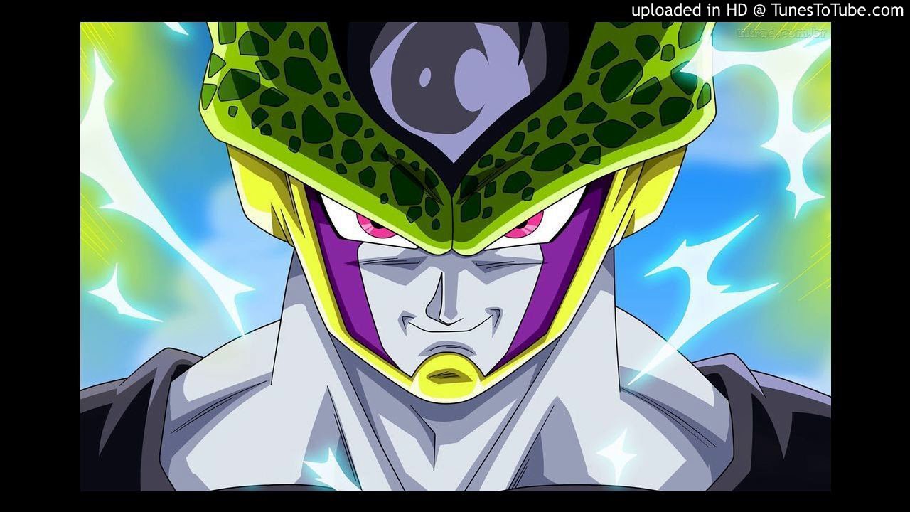 (SOLD) "Perfect Cell"