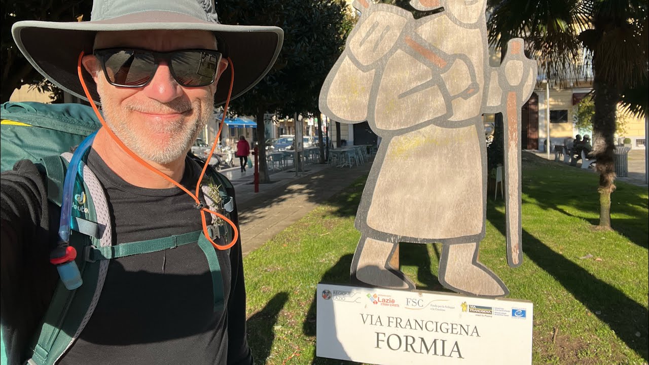 VFS10 - Via Francigena Sud - Itri - Formia 