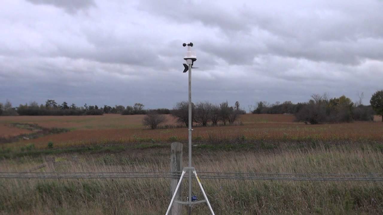 Davis Vantage Vue - Remote Station Test