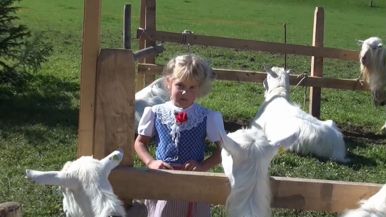 Ziegenschau Urnäsch 2014