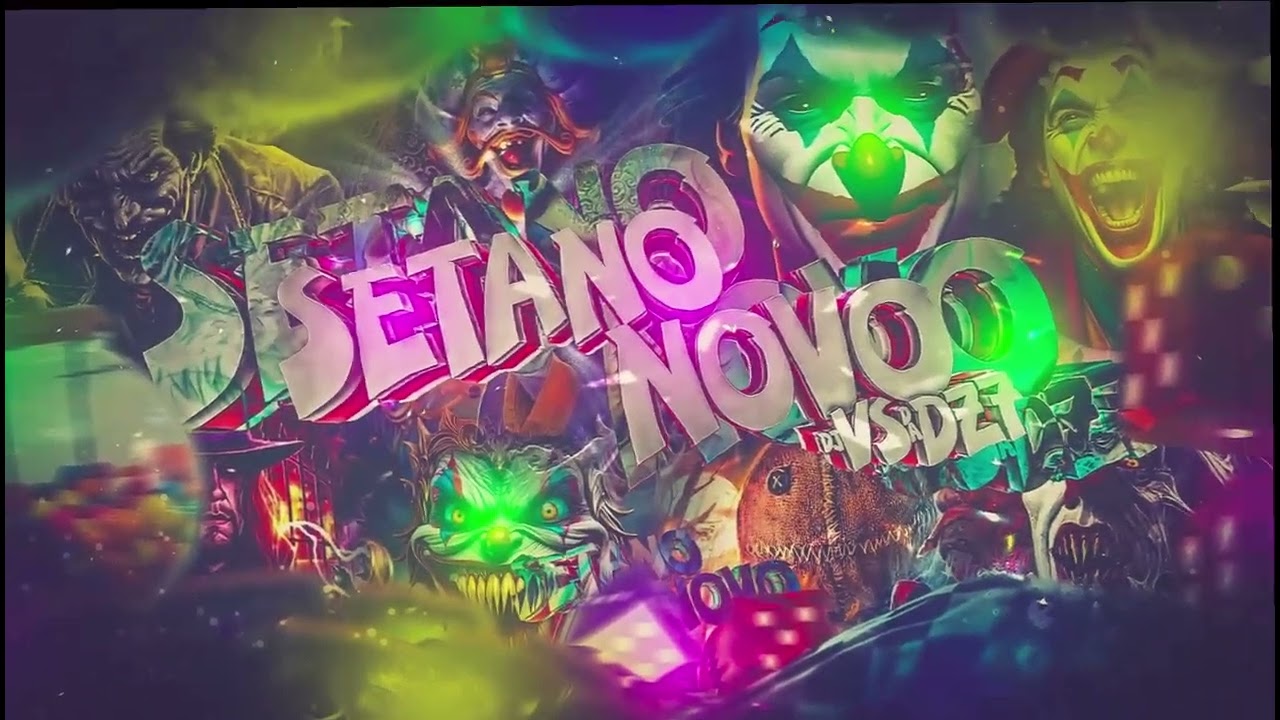 ☯ SET DE ANO NOVO 🌎🤘 