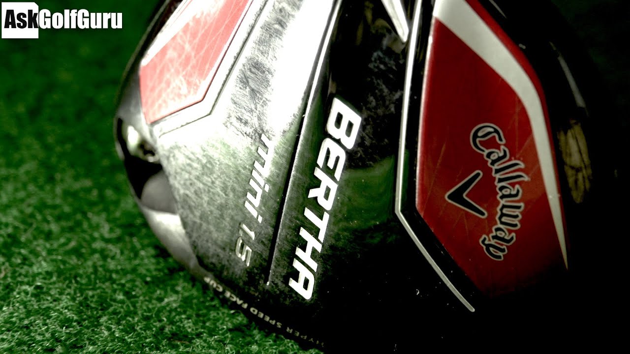 Callaway Bertha Mini 1.5