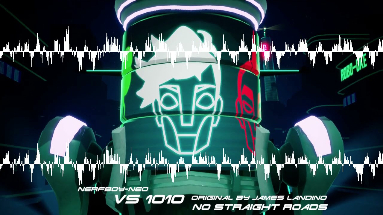 Nerfboy   No Straight Roads   VS 1010 remix