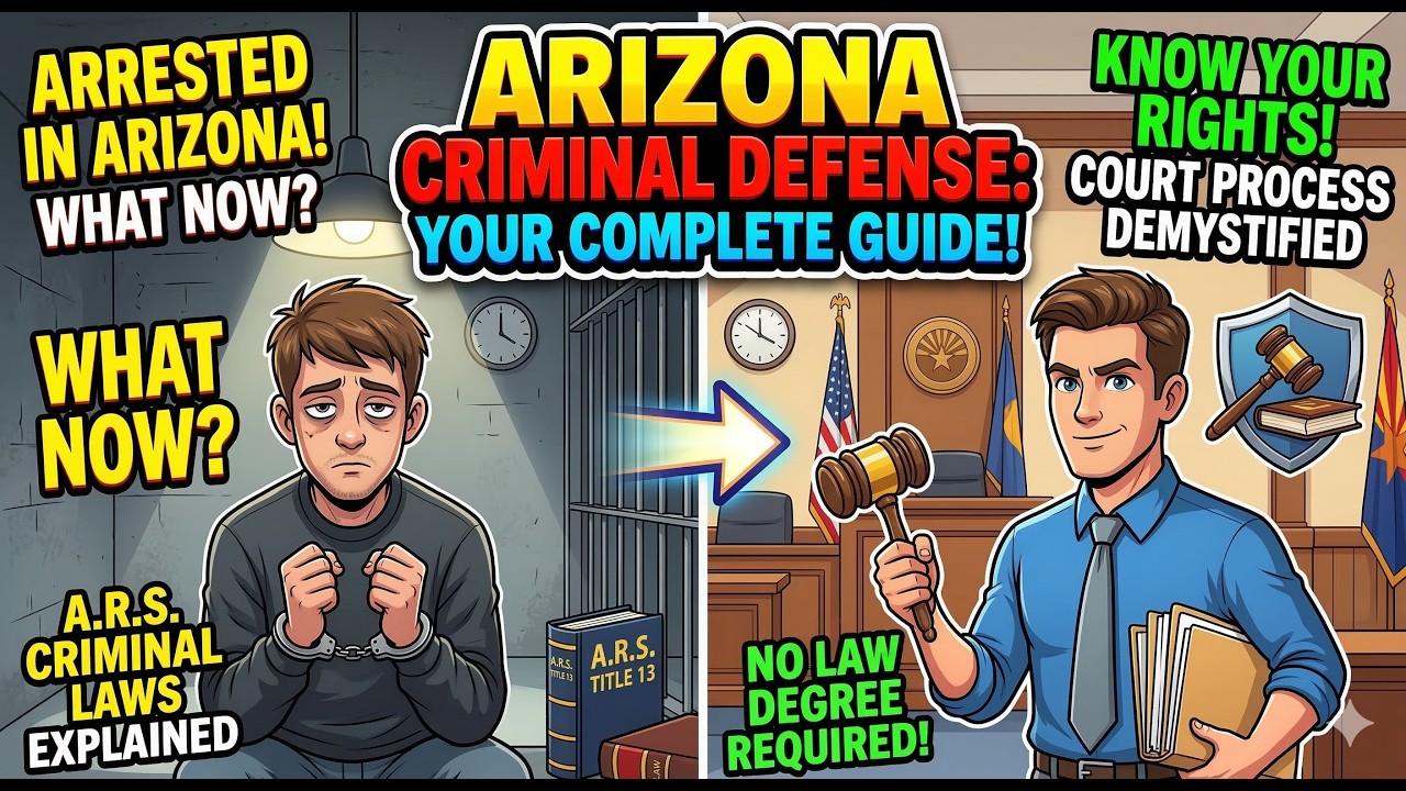 Arizona Criminal Defense