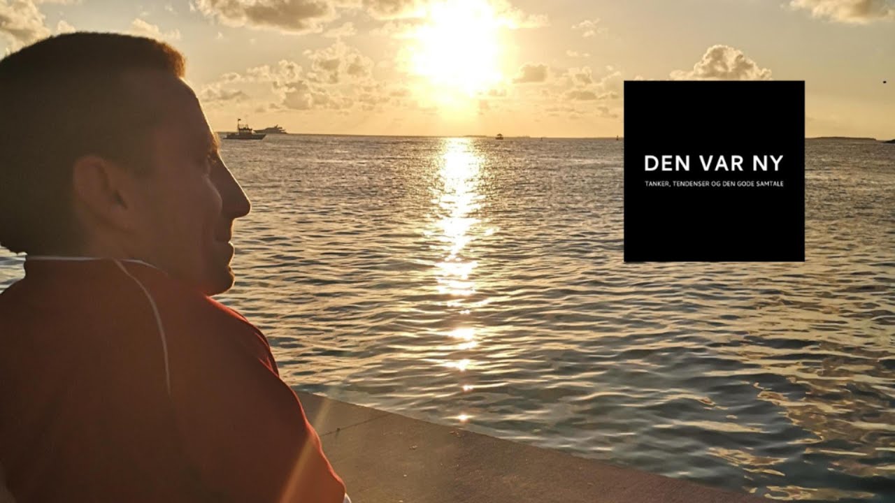 Dan Jakobsen - 98 cm er nok, til en Golden Globe-nominering