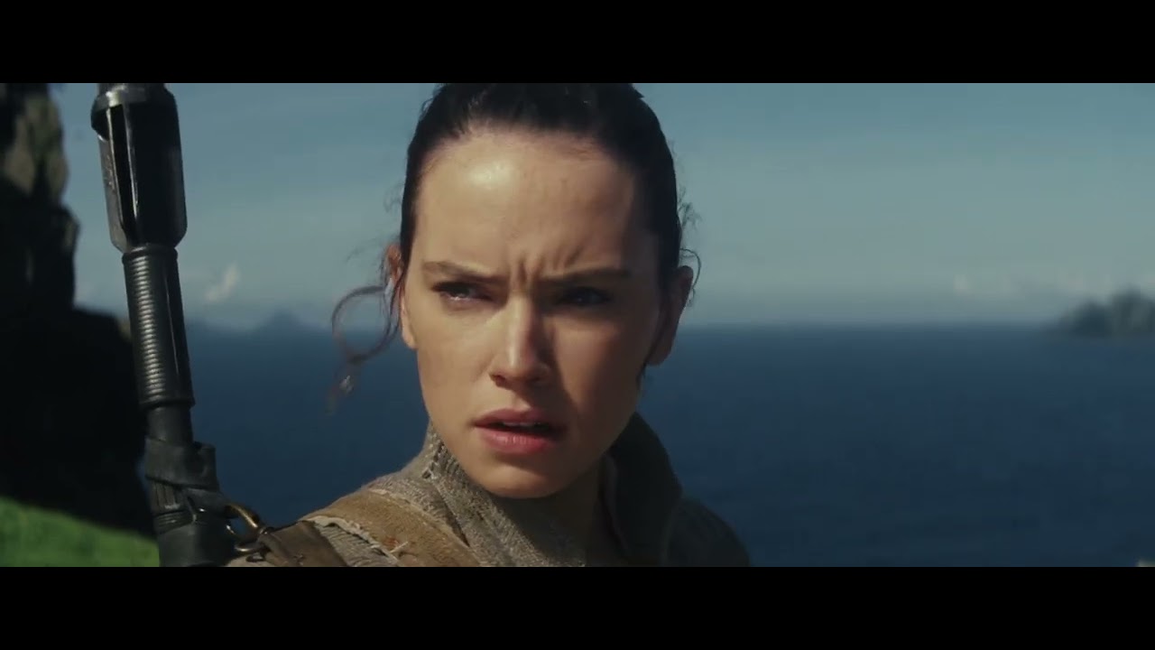 Le Scene di Star Wars girate a Skellig Michael (in Italiano)