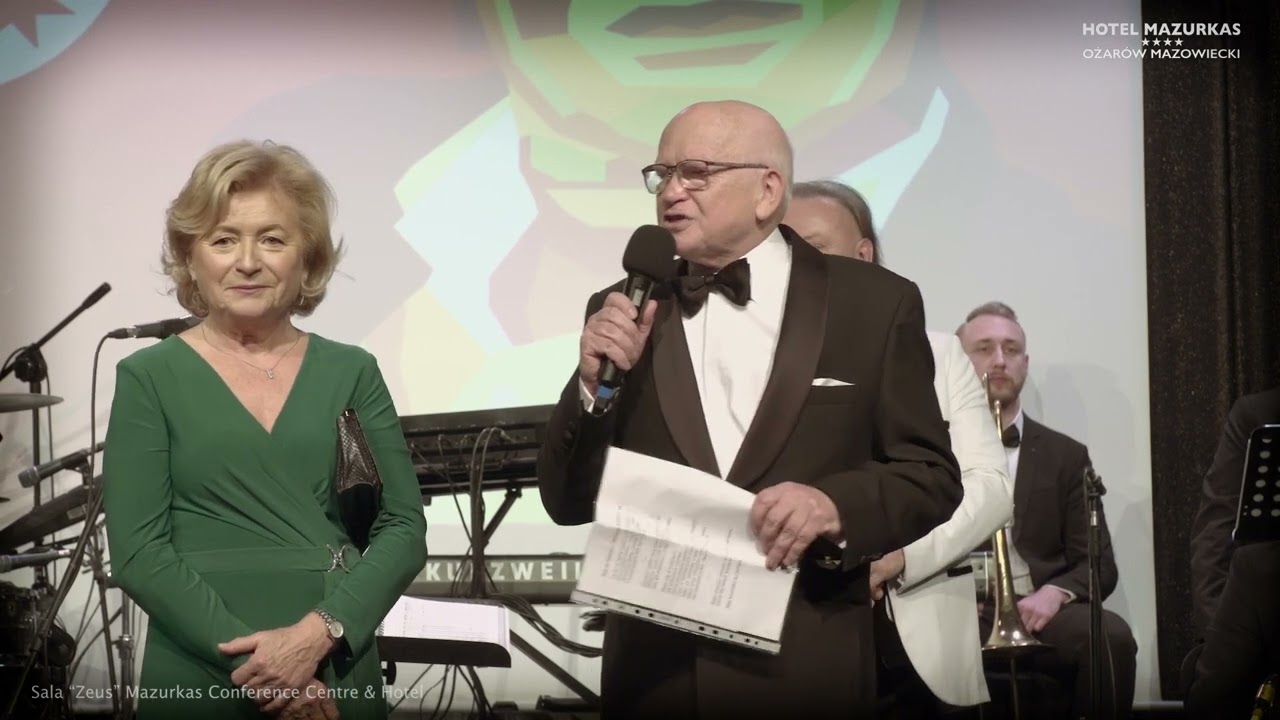 70 lecie Andrzeja Hulewicza  i koncert Woytek Mrozek Orchestra