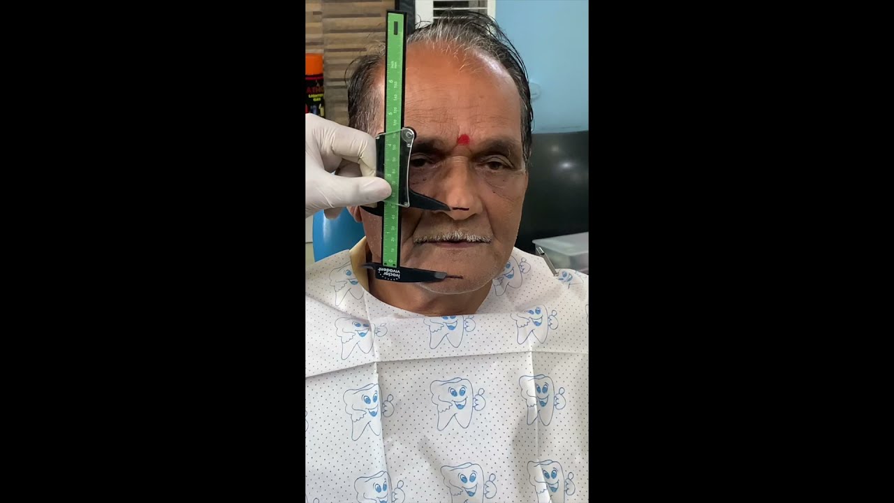 Determining Vertical Dimension