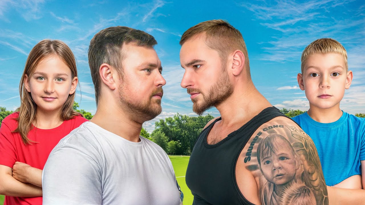 ČIJI JE TATA JAČI?