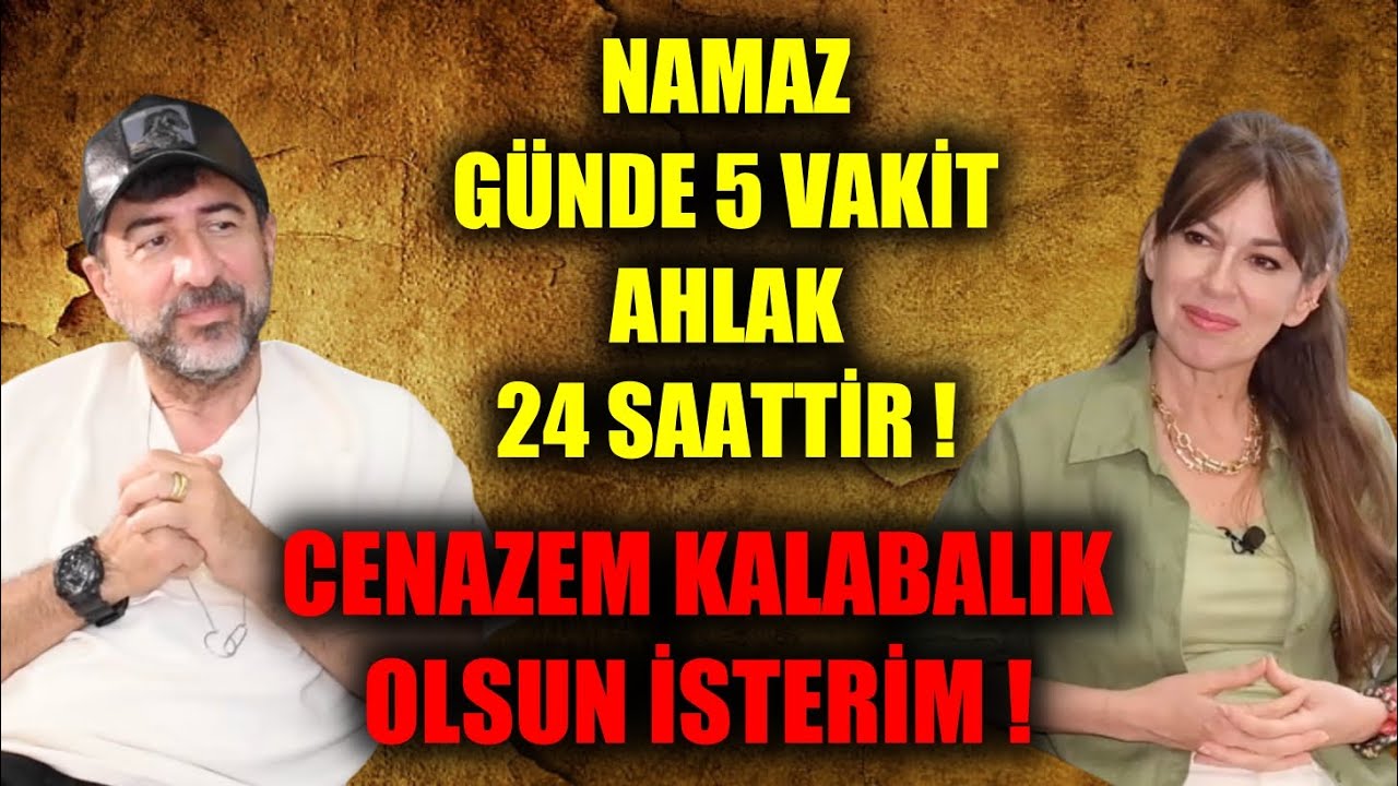 Cenazem kalabalık olsun isterim! Hakan Bilgin - İpek Tuzcuoğlu | Sufi Yolu