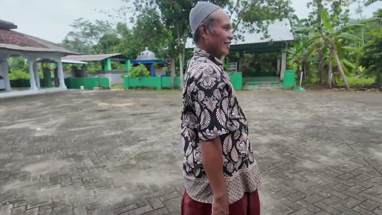 Kampung halaman Saya 