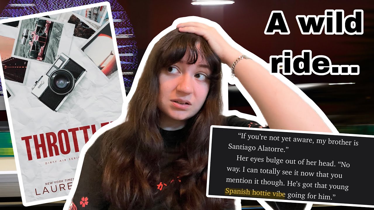 I read this Formula 1 romance book so you don't have to | 