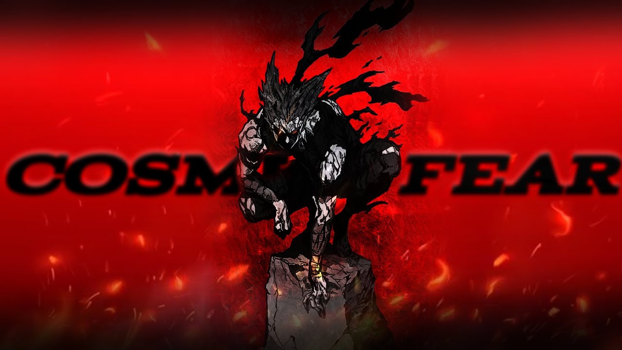 COSMIC FEAR│The Ultimate Garou Subliminal