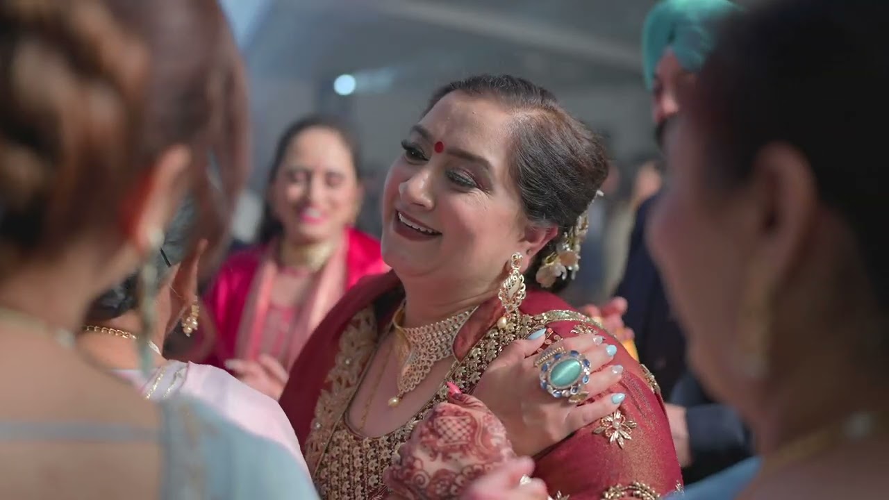 Manpreet ❤️ Savneet || Engagement Highlights 2024 || Cinematic | Target Films || Cont - 07932706660