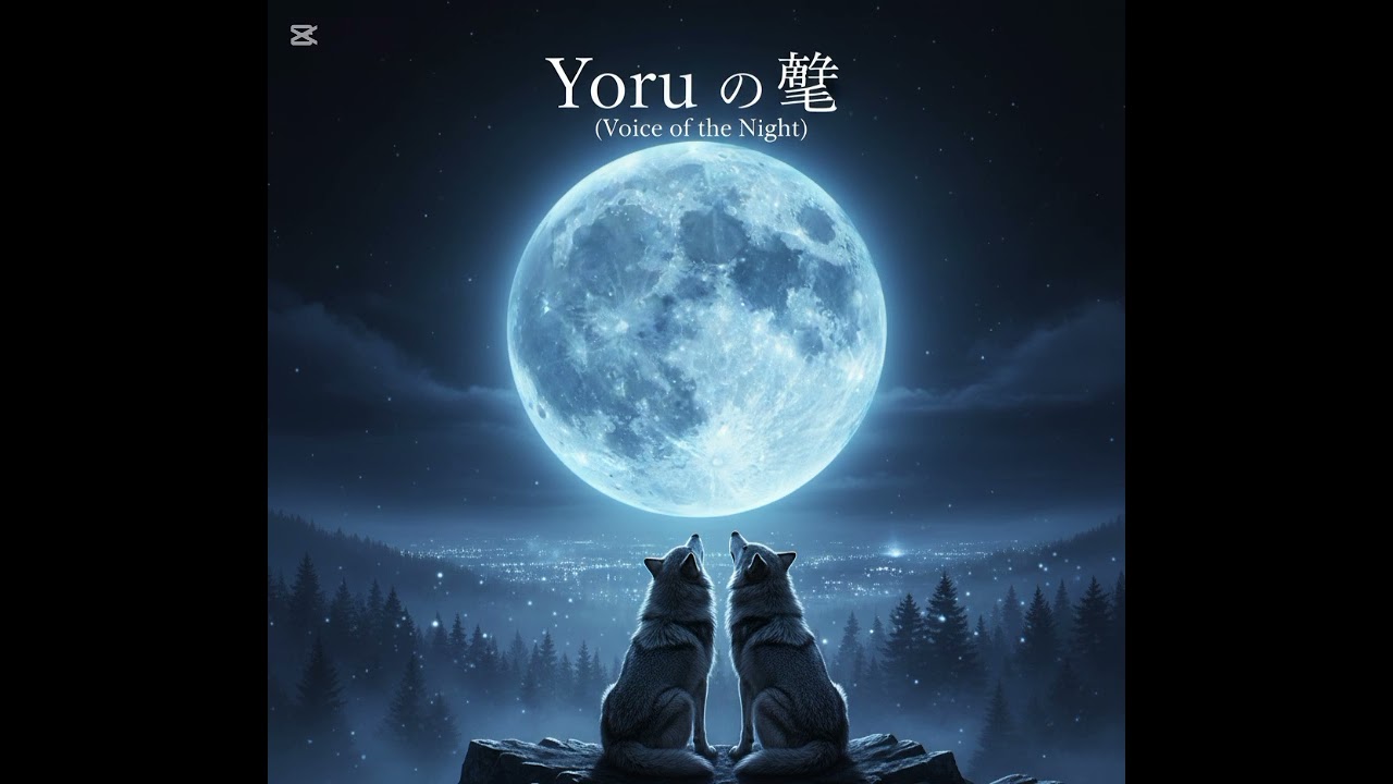 夜の声 (Yoru no Koe)– Japanese Emo Rap