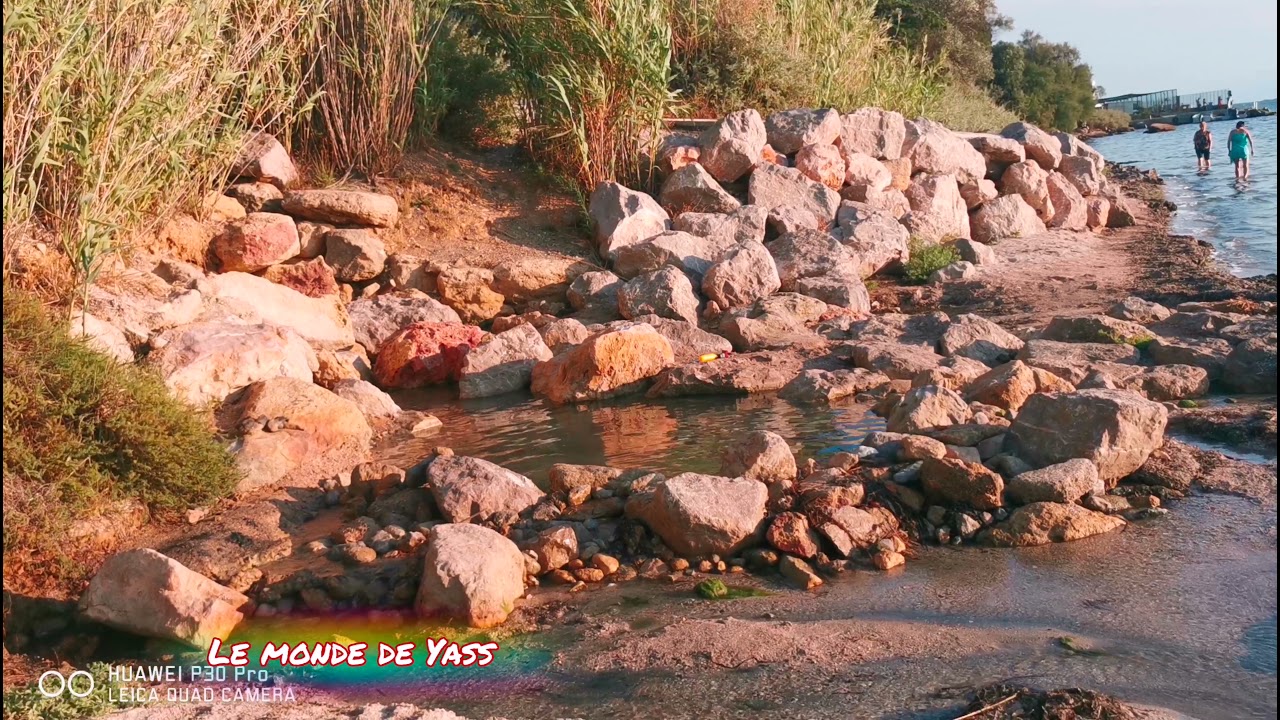 la source d'eau chaude secr&egrave;te 34 balaruc