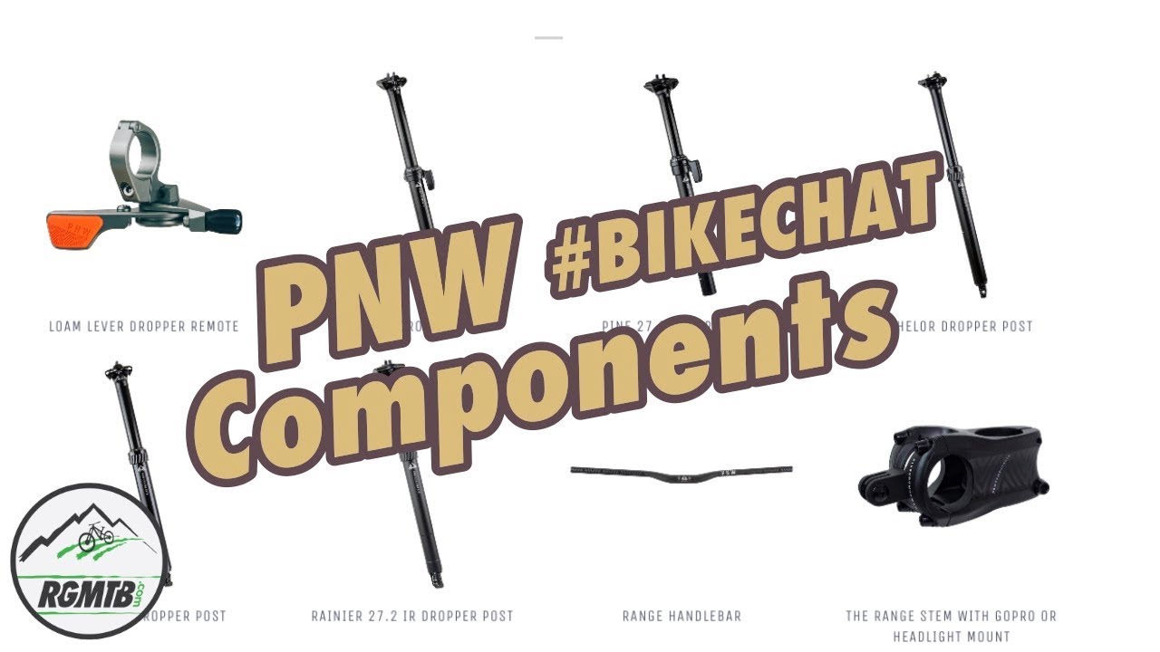 Meet PNW Components | MTB Bike Upgrades | Dropper Post