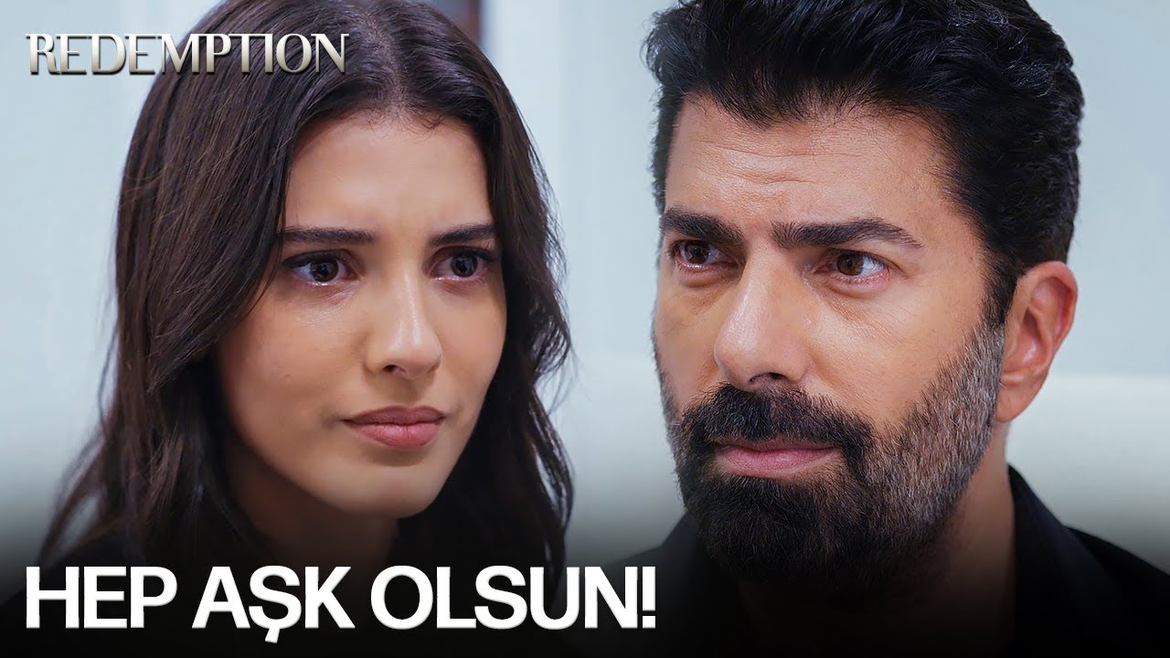 Hira ve Orhun birbirini taklit ediyor! 😍 | Esaret 222.Bölüm