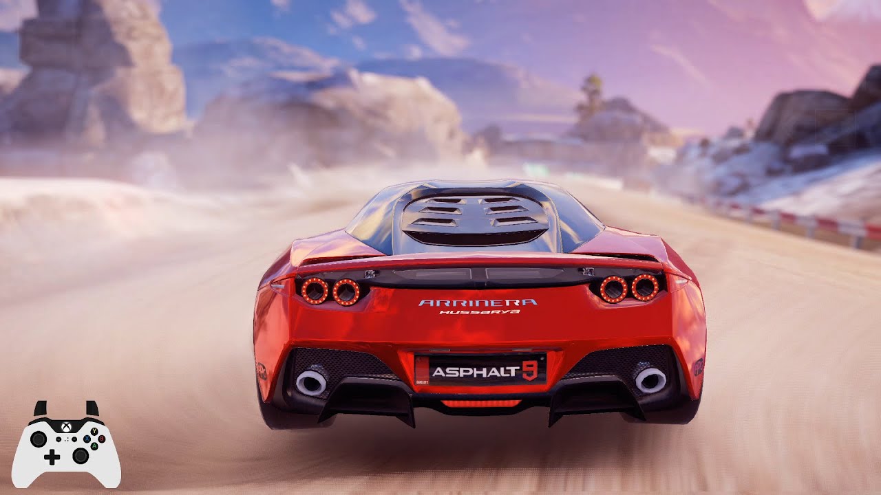 STILL THE KING OF CLASS C !? | Asphalt 9 5* Golden Arrinera Hussarya 33 Multiplayer