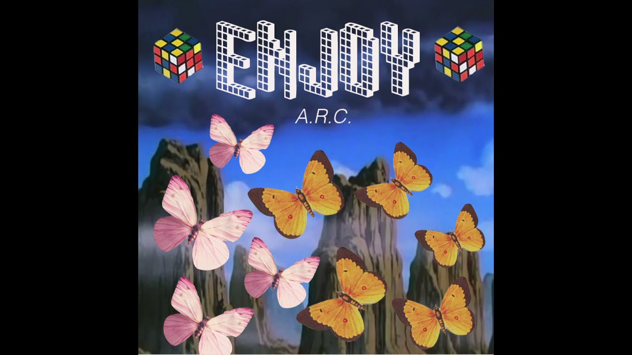 Enjoy - I Want You to Trust Me | A.R.C. (EP) (2013)
