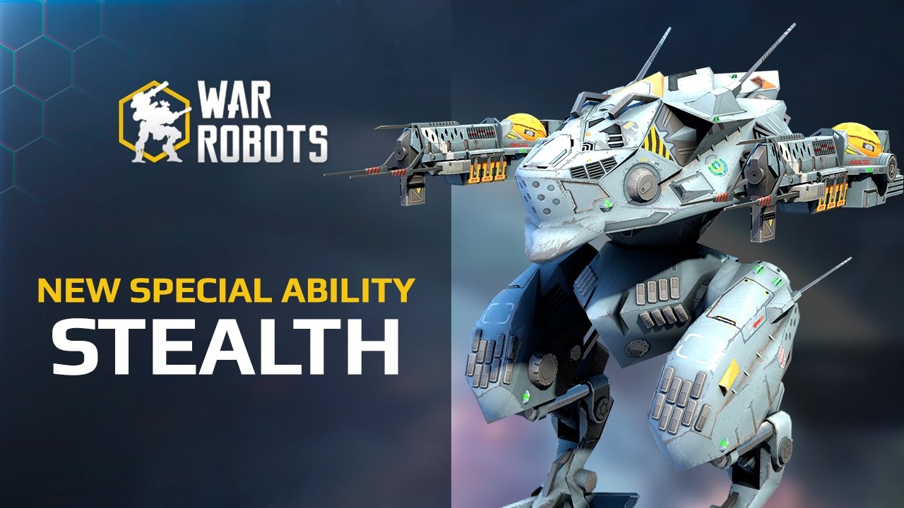 Review: special ability Stealth