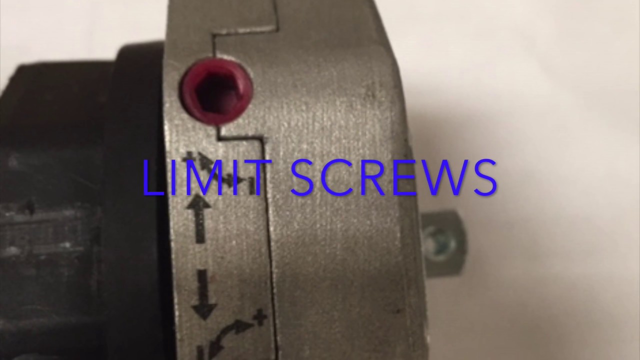 limits setting video
