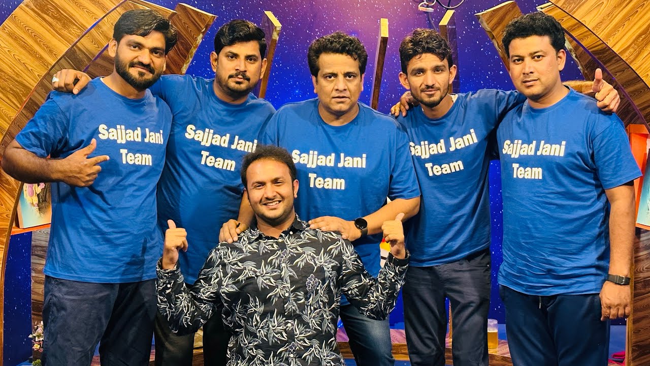 Mithe ka Salman k Bhai pe Jugton ka Hamla ! Shugliyaat with Salman Arshad Official