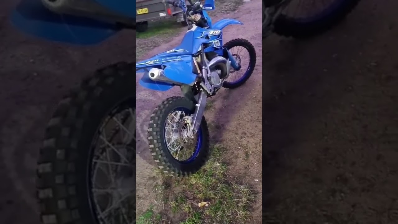 TM Racing 250 2t.