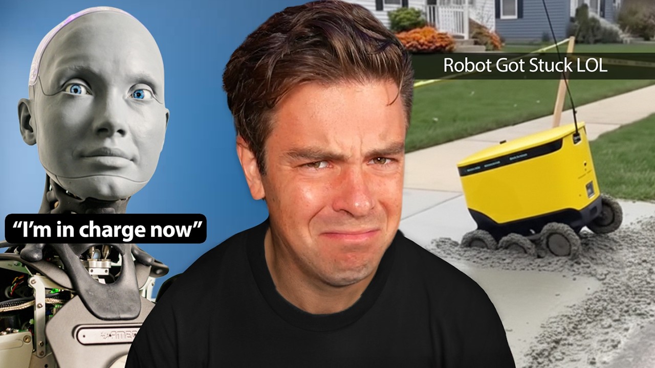 We Live In a Technological Hellscape