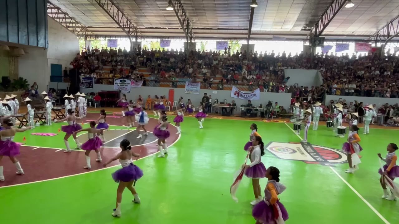 Kinamayan Integrated High School Drum And Lyre