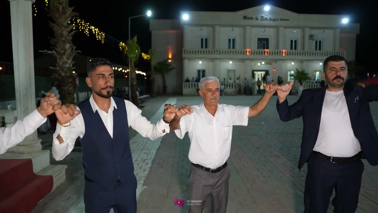 Erkan Durgun Dügünü Part 4 ( ROJHAT CİZİRİ ) 2025