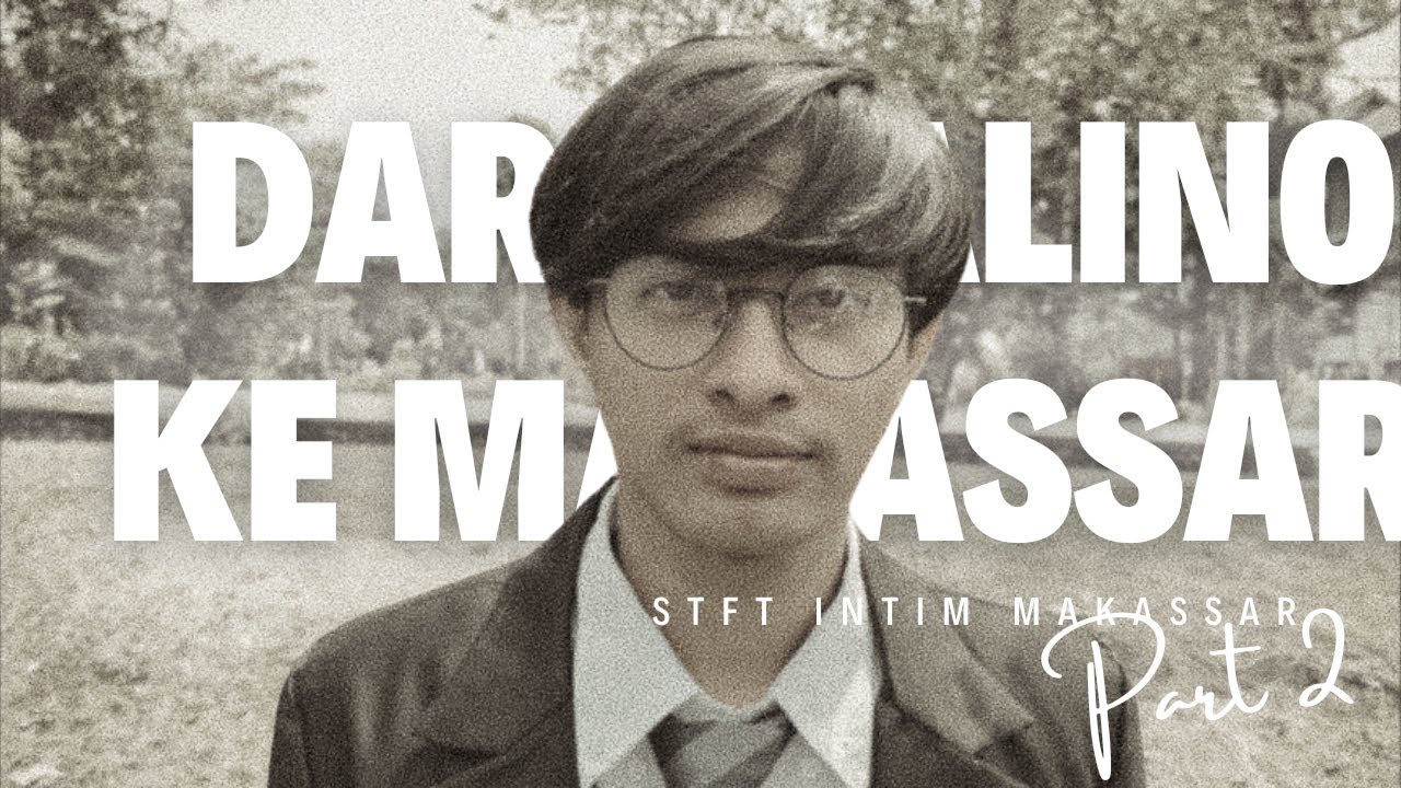 Dari Malino ke Makassar | Sejarah Singkat STT INTIM Makassar