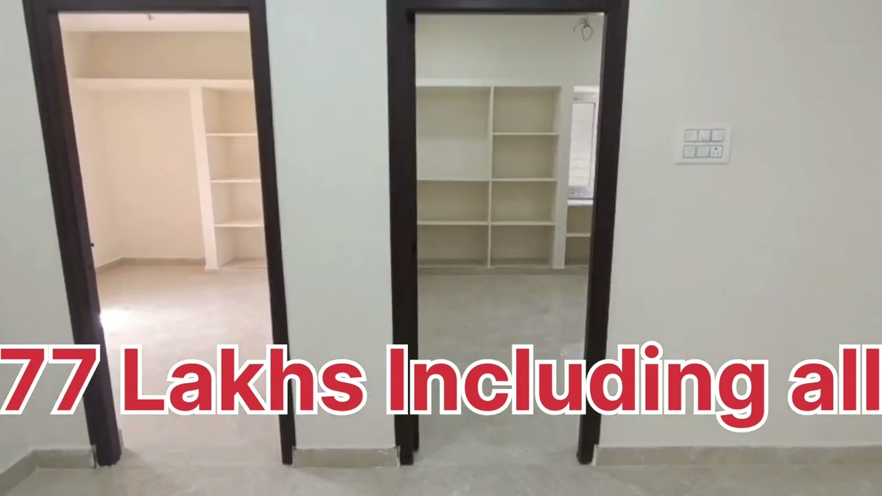 3 BHK Flat for Sale In Pragathi Nagar 