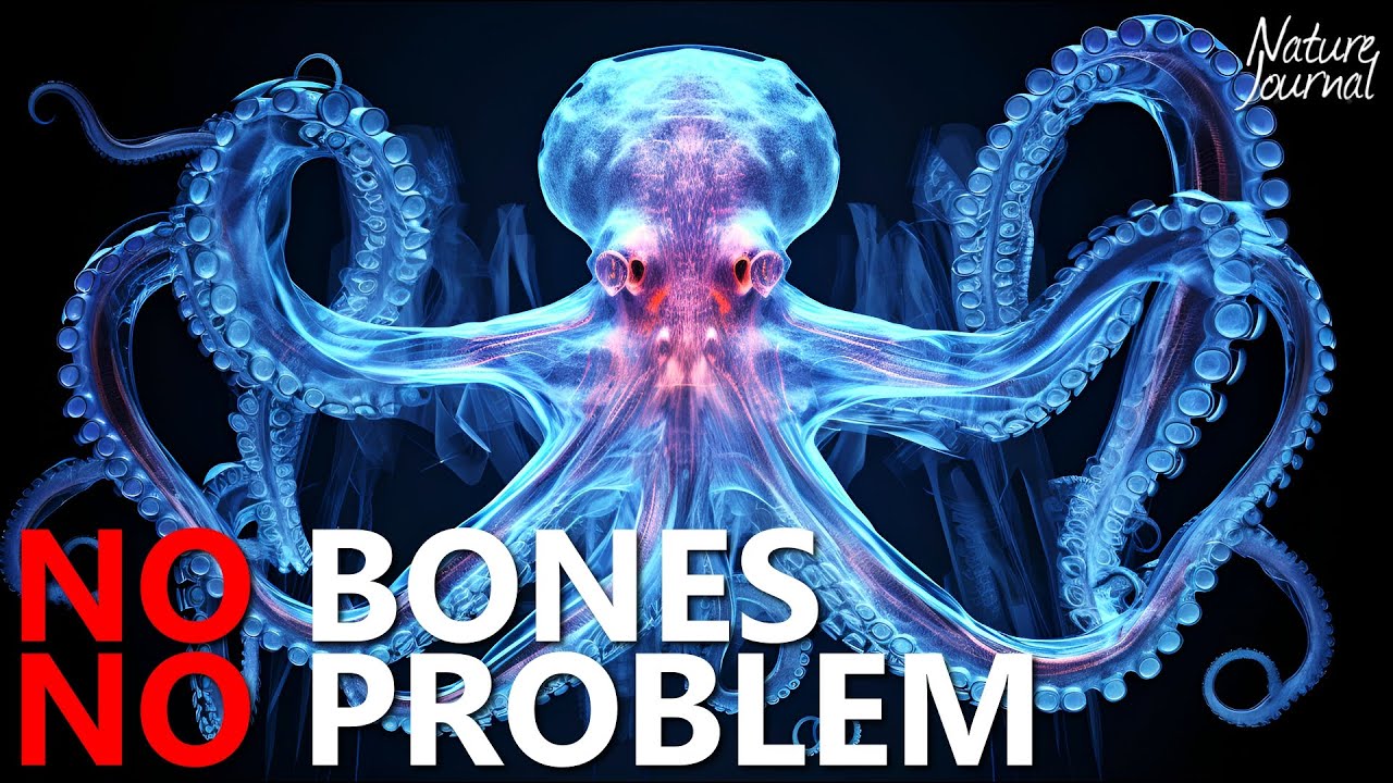 The Intricate Magic Of Hydrostatic Skeletons