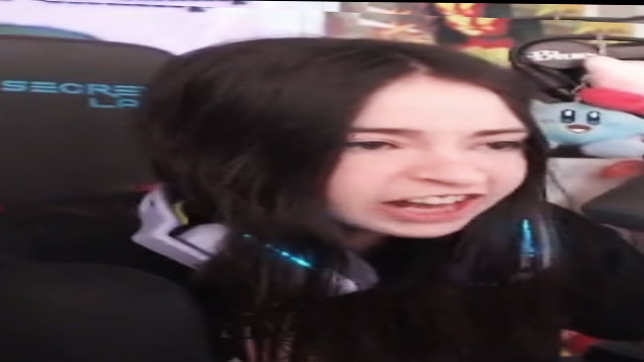 Nissa lnsultando al chat por 5 minutos