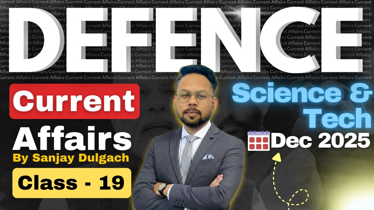 February Current Affairs 2026 | Class 19 | Most Important Questions for PSSSB 2026 🔥| By Sanjay Sir