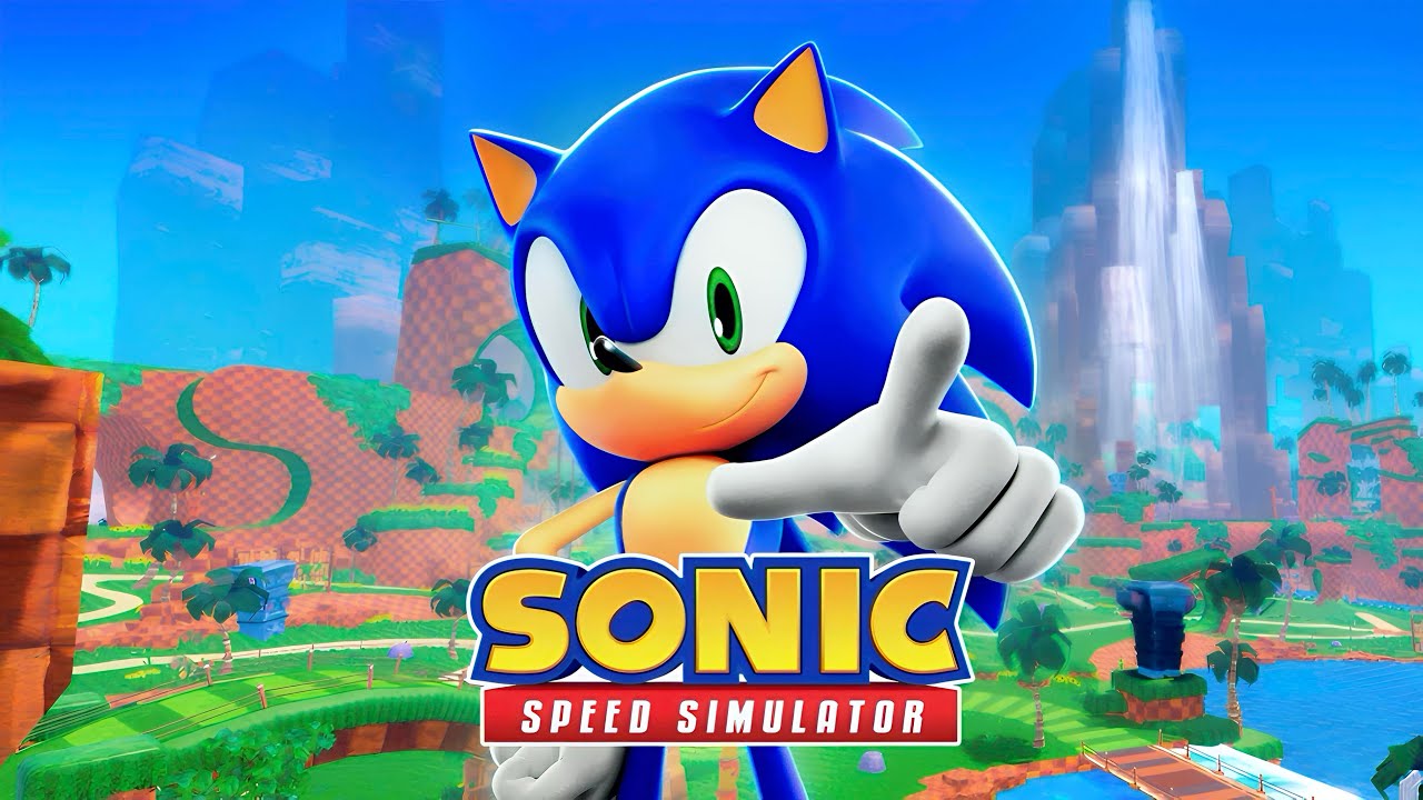 ROBLOX (#539; [💥MECHA] Sonic Speed Simulator)