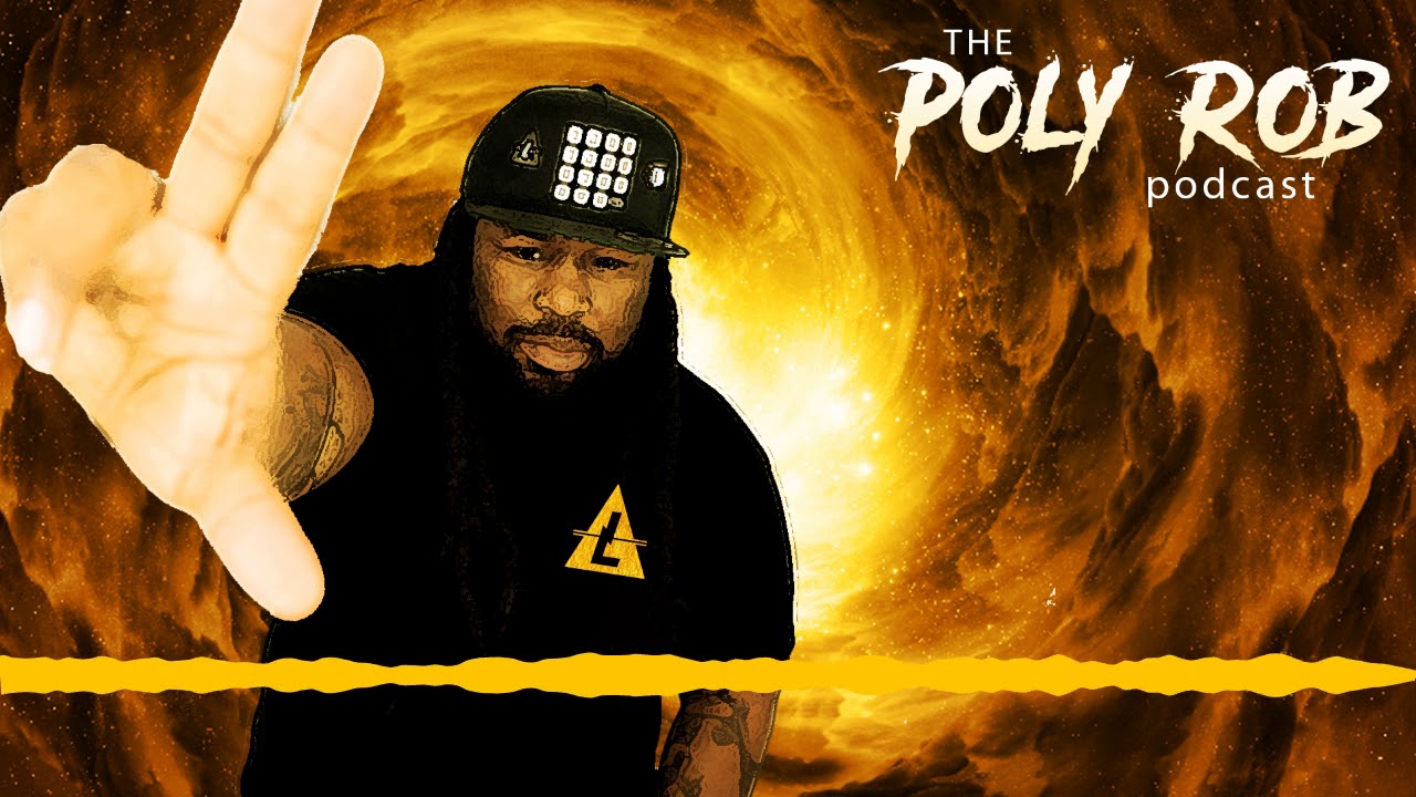 The Poly Rob Podcast Ep. 6 - The Rappers Diet