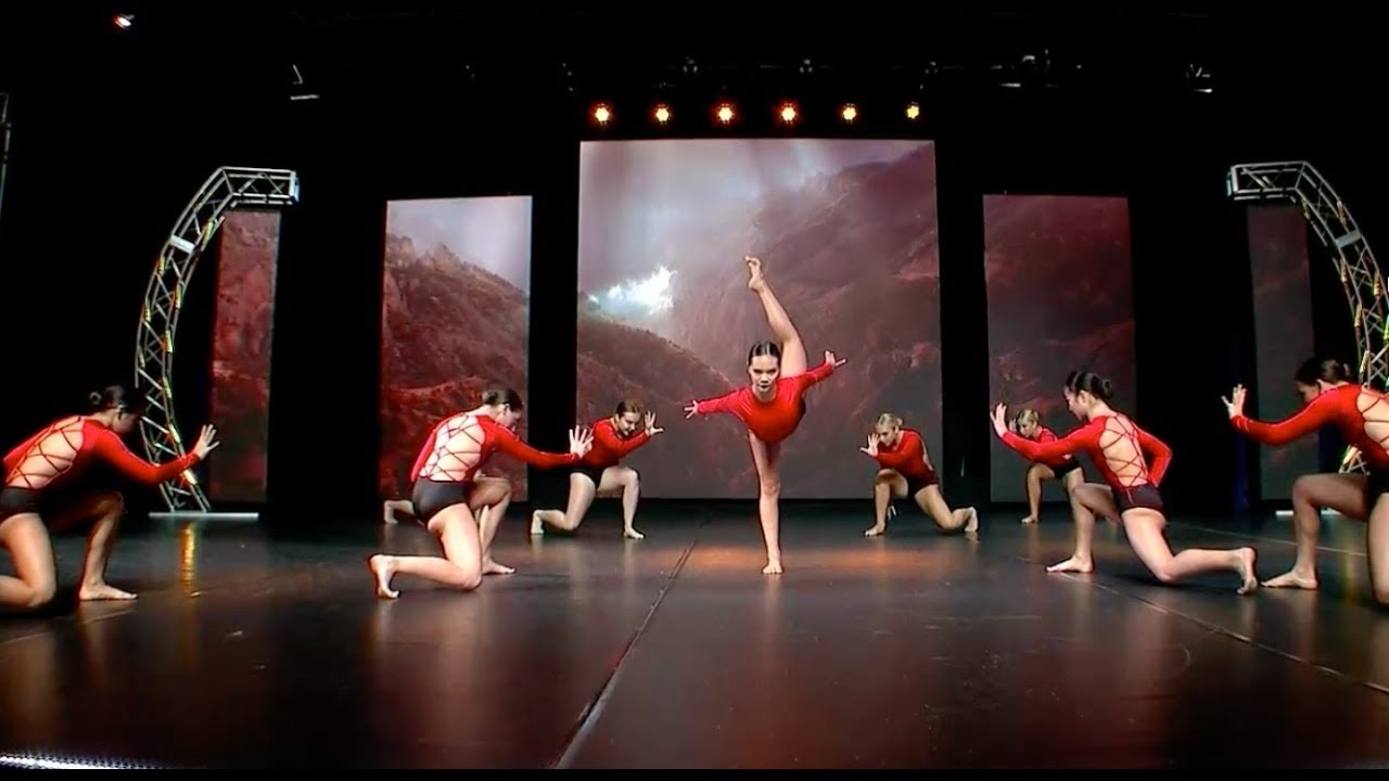 Ground Shake - OCPAA (Showstoppers West Coast Finals 2018)
