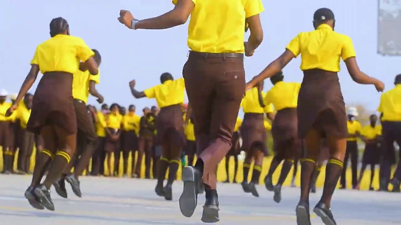 Negumbo Senior Secondary School Jelusalem Challenge 2020