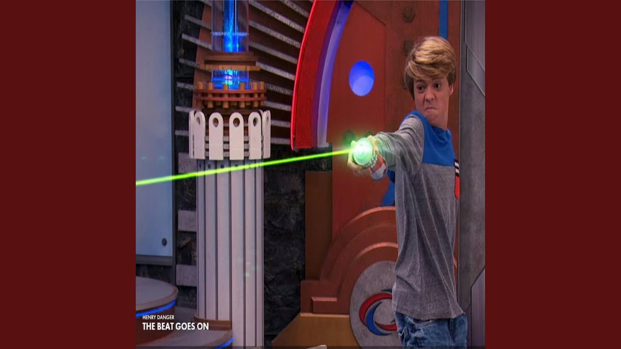 Henry Danger (feat. BABYDRILLA)