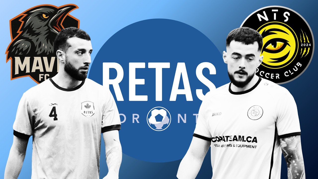 Retas League 2026 Winter - Mavis FC vs NTS SC