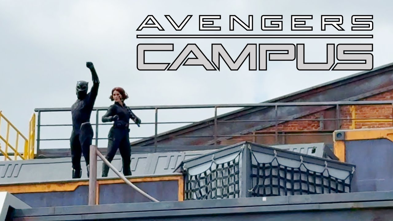 Avengers Unite! Full Show | Walt Disney Studios Park | 2025