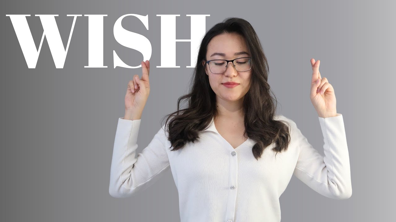 WISH қазақша | Sotis English